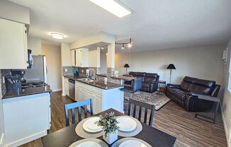2 beds, 1 bath, 850 sqft, $1,295, Unit 109