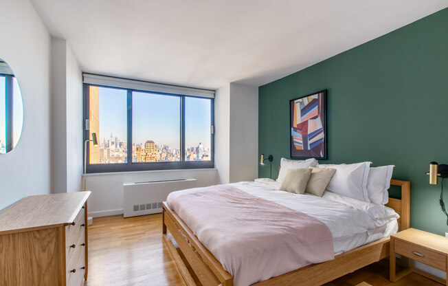 2 beds, 2 baths, 1,100 sqft, $8,950, Unit 32E
