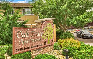 Oak Trace Apartments