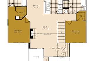 Partner-provided photo for $2787 unit
