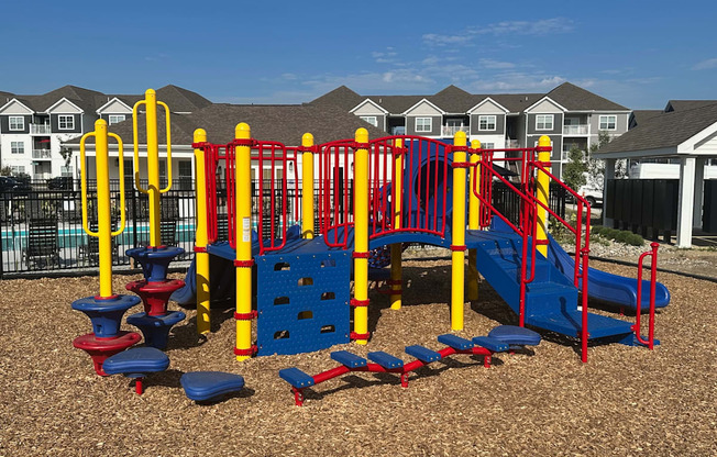 Play Area at The Residences at Akita Lane, Canal Winchester