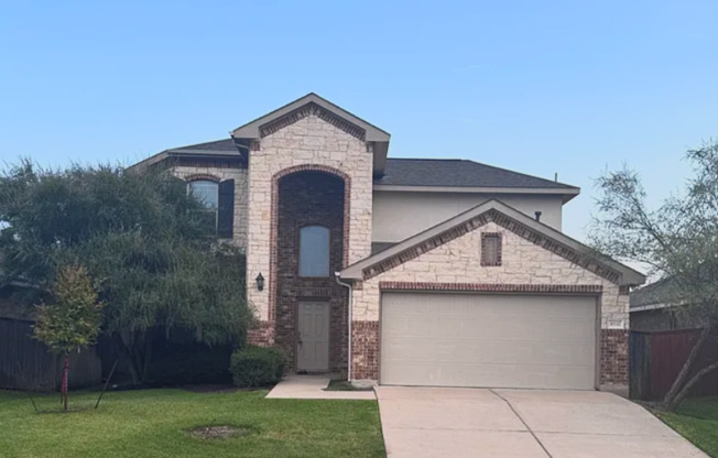 Beautiful 4-Bedroom Home for Lease in Georgetown’s Terravista Community