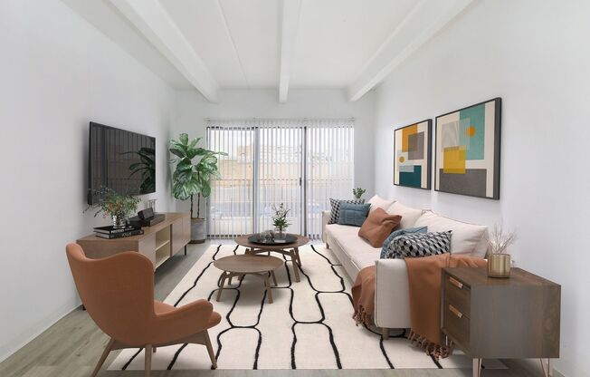 1 bed, 1 bath, 700 sqft, $845, Unit Unit 210