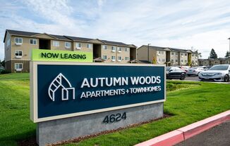 Autumn Woods Apartments