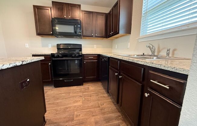 Move in Ready 3 Bedroom Two-story Home