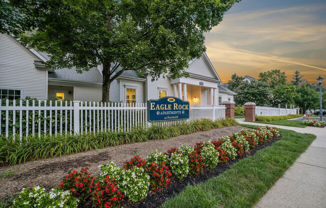 Eagle Rock Apartments at Freehold