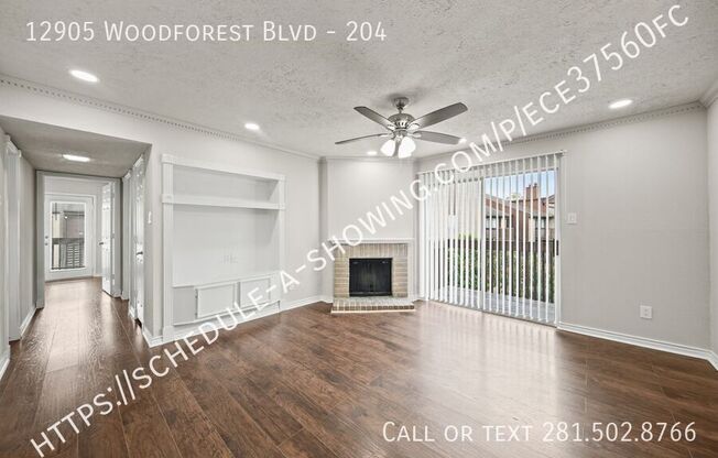 12905 WOODFOREST BLVD
