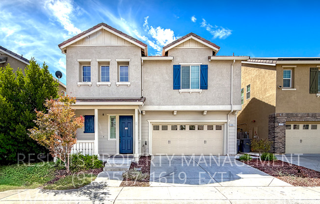 Beautiful Designer Upgraded Rocklin home
