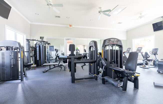 Fitness Center at Heritage Bay, Florida