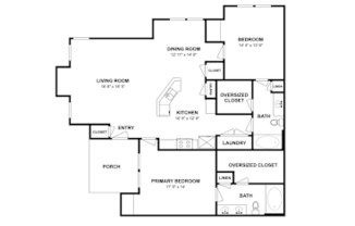 Partner-provided photo for $1628 unit