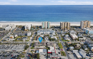 Feel the Ocean Breezes