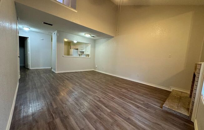 Cute 1 bed 1.5 bath in Whisperwood