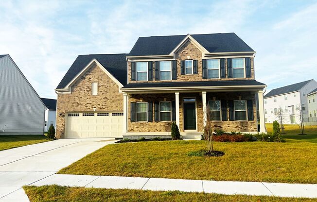 Lavish 4 BR/3.5 BA Single-Family Home in Upper Marlboro!