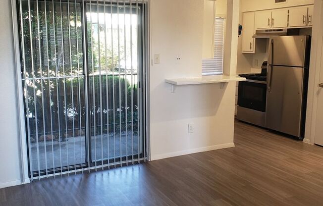 Studio, 1 bath, 393 sqft, $796, Unit 119
