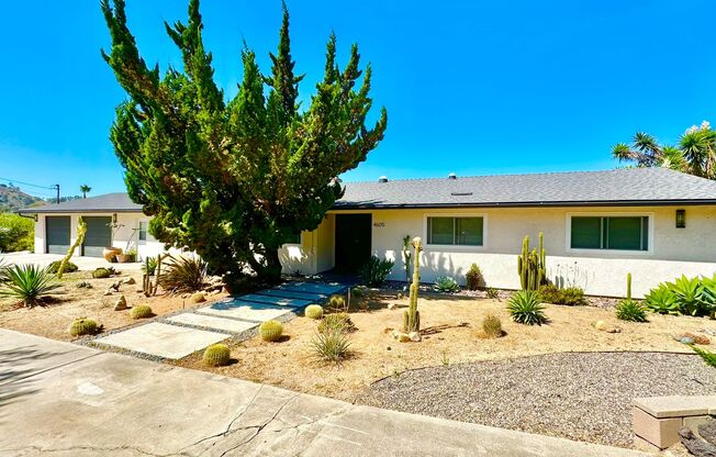 Amazing Country Property & Beautifully Updated Single Story Home in the desirable Morro Hills area of Fallbrook!