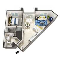 Partner-provided photo for $1660 unit