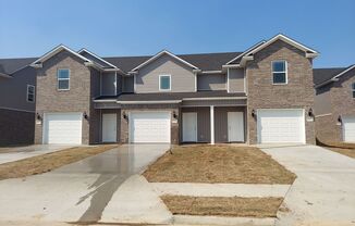 Beautiful New Townhomes in Alma! **MOVE IN SPECIAL**