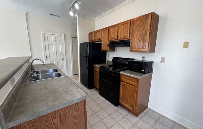 Available now! Spacious 2BR/2BA Apartment in Downtown Raleigh