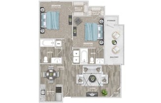 Partner-provided photo for $1217 unit