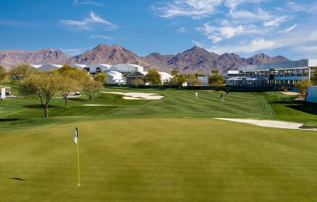 Play the iconic Stadium Course and elevate your game. Neighborhood tab on the website:Premier Scottsdale, AZ Golf.