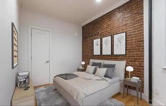 2 beds, 1 bath, $4,250, Unit 4E