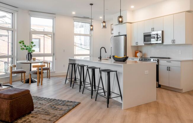 1 bed, 1 bath, 621 sqft, $3,650, Unit 202