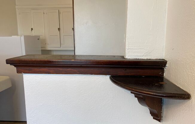 Studio, 1 bath, 400 sqft, $790, Unit 206