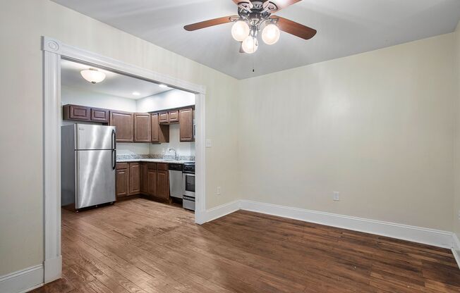 1 bed, 1 bath, 700 sqft, $1,375, Unit Unit C