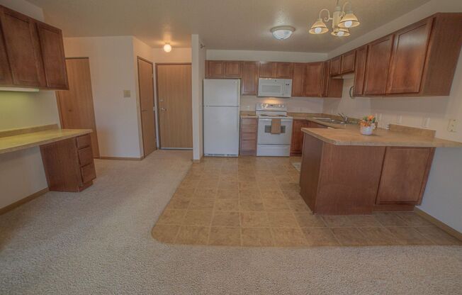 1 bed, 1 bath, 655 sqft, $895, Unit 800-305