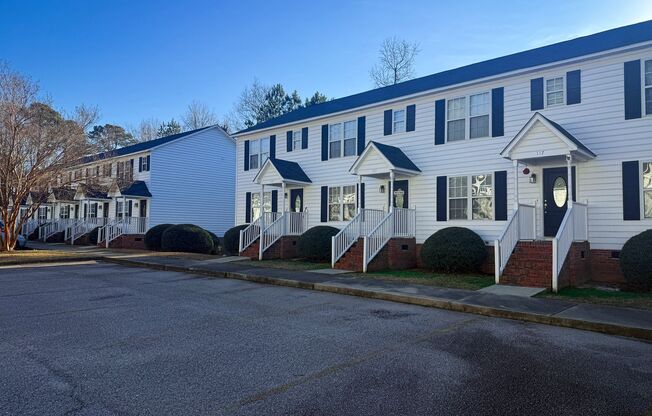 Cambridge Apartments