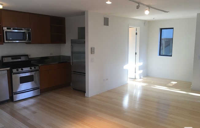 1 bed, 1.8 baths, 1,464 sqft, $4,850, Unit B