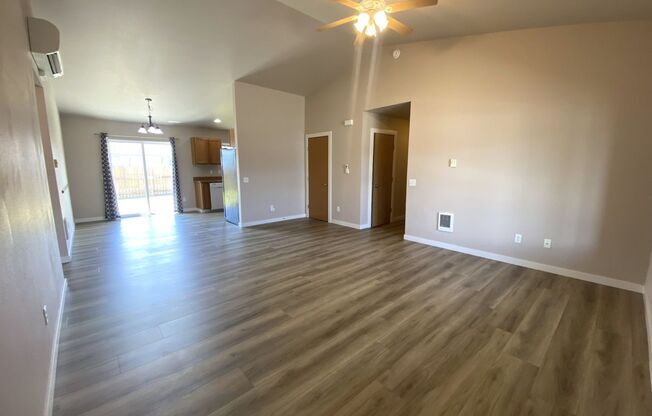 3 Bed 2 Bath Home for Rent!