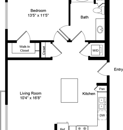 Partner-provided photo for $2842 unit