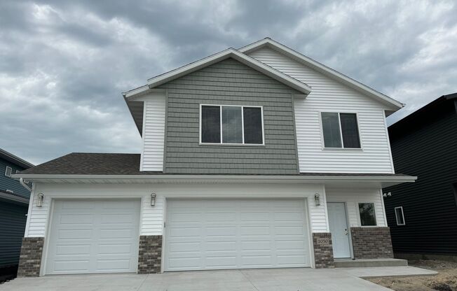 Newly Built in the Wilds neighborhood of West Fargo!