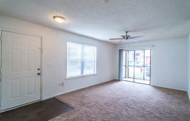 Living Room  at The Avenues of Baldwin Park in Orlando, FL