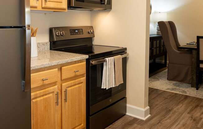Ivy Hall Apartments