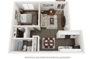 Partner-provided photo for $1067 unit