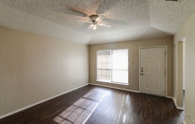 Great Duplex in Rowlett!