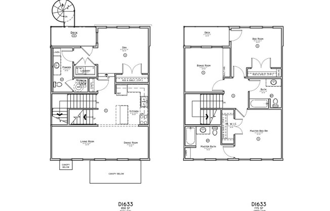 3 beds, 2.5 baths, 1,633 sqft, $2,095, Unit 13110 Lincoln Road Unit 201 C1633 Townhome