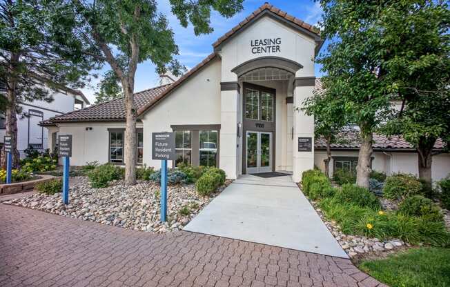 Leasing Office at Windsor Westminster, Westminster, Colorado