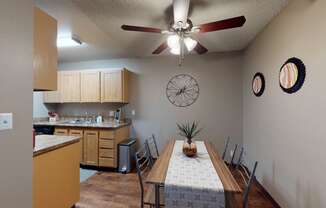 Dining at Glen at Hidden Valley, Nevada, 89509