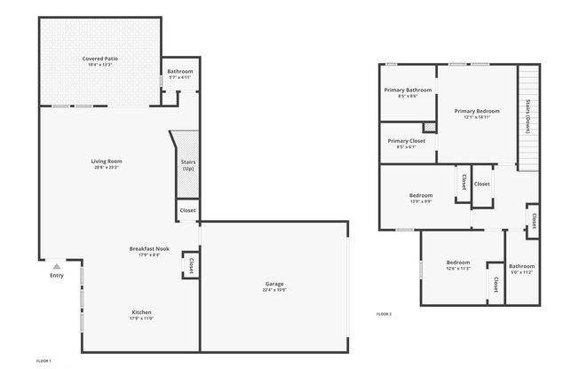 3 beds, 2.5 baths, $2,595, Unit #3014
