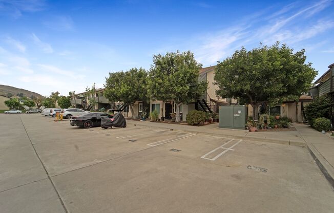 Newly Renovated Apartment 1 Br/ 1 Ba Cajon Senior Villas