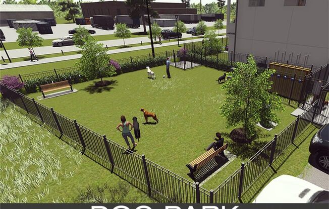 EaDo’s Most Exciting Place to Call Home!