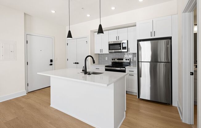 Welcome to Residence at North Park One