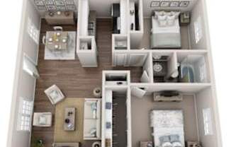 Partner-provided photo for $1005 unit