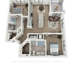 Partner-provided photo for $1912 unit