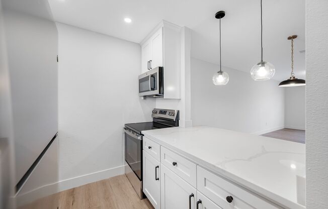 HUGE Renovated Townhome - Private Laundry & Pool