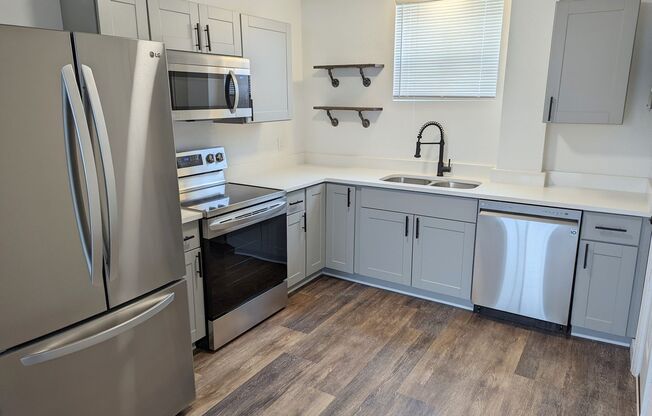 Newly Updated 2-Bed 2-Bath Apartment in Greeley, CO!