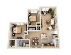 Partner-provided photo for $1227 unit